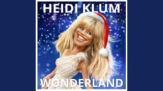 Video thumbnail of "Heidi Klum - Wonderland"