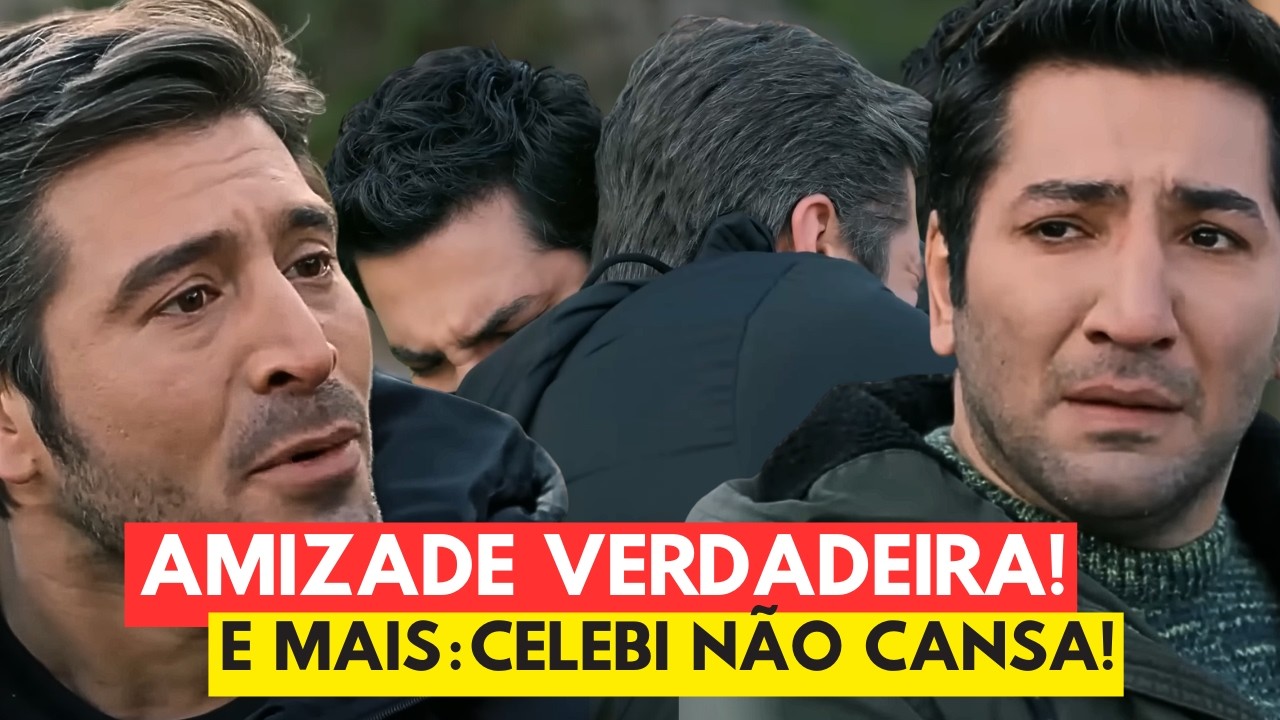 CHAMAS DO DESTINO – Omer faz SACRIFÍCIO CHOCANTE para SALVAR Ozan! | Capítulo de hoje 11/03 Quarta