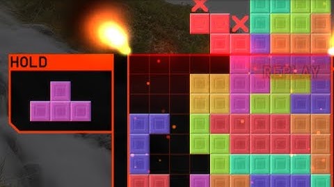 [TETR.IO] This is downstacking setup