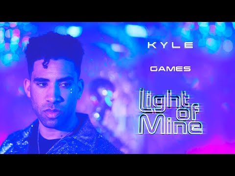 KYLE - Games [Audio]