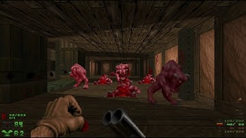 Alien Vendetta MAP19