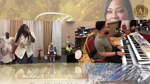 Altar Cry Conference 2021 Prophetess Linda Roark