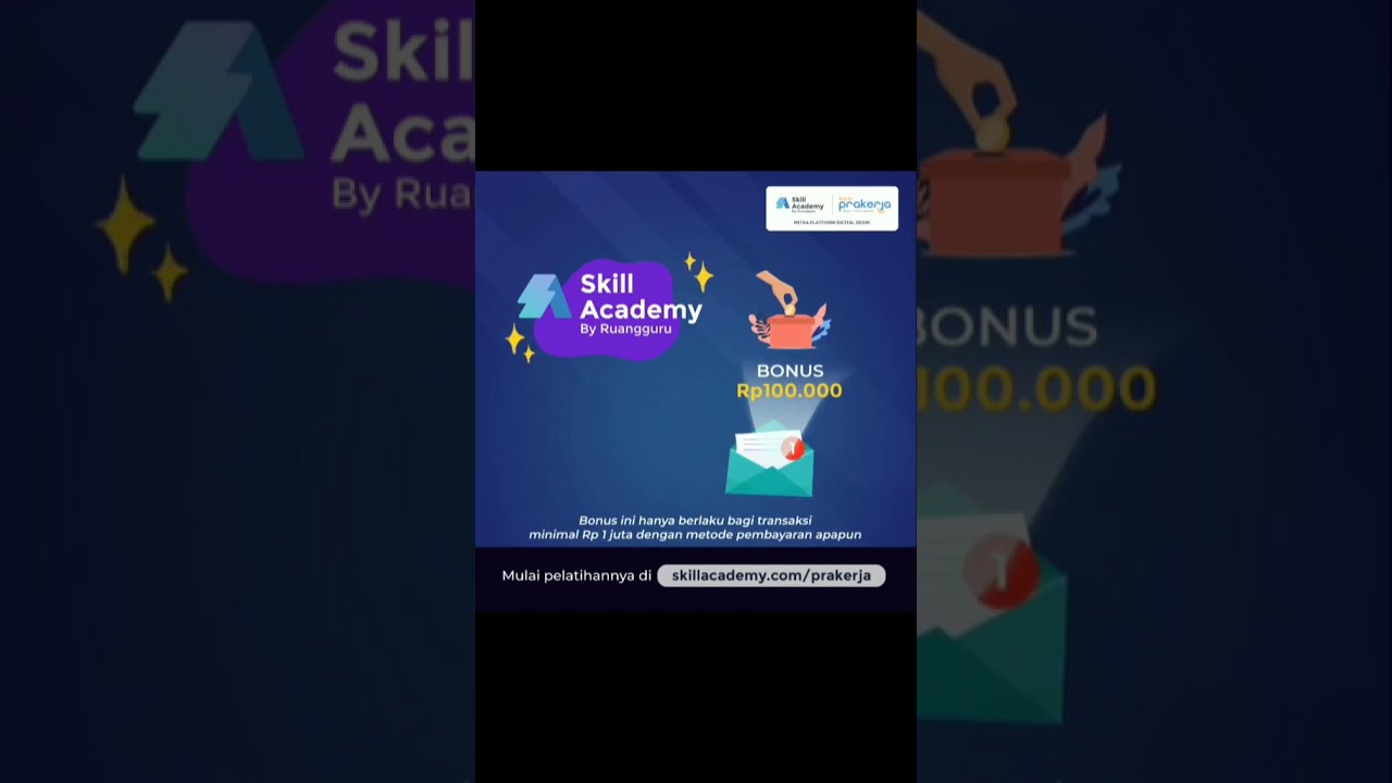 Panduan Membeli Kelas di Skill Academy Menggunakan Kartu Prakerja