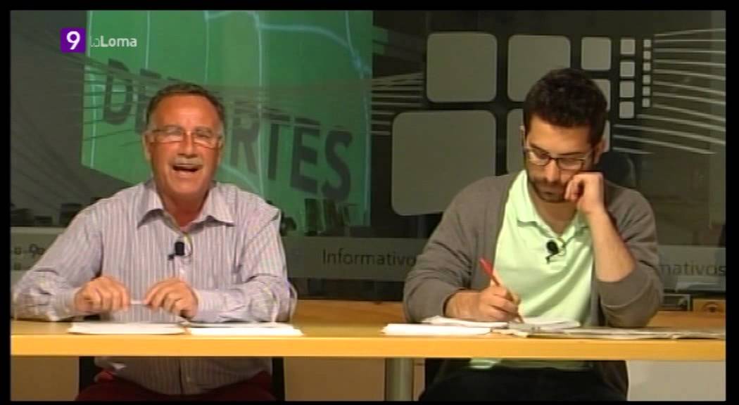 Deportes 9 · 3.6.2013