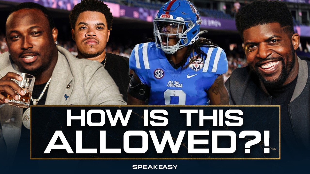 TRASH NFL Players Are Heading back To COLLEGE?!?!