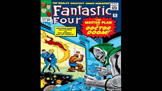 Fantastic Four # 23 (1964) Let's Read