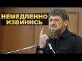 Кадыров «набросился» на Эрдогана и Турция поддержала Украину