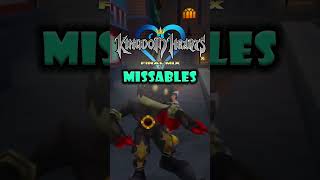 Kingdom Hearts Final Mix: Missables #1- Aerith Mega-Potion
Welcome to a new series of shorts that I am doing on YouTube, Kingdom Hearts Missables. What is a missable? Well its just anything in the game that is time sensitive, in other words if you pass a certain point in the game you will no longer be able to view a certain cutscene or obtain a particular item for example.
So In this series I aim to compile every Missable in Kingdom Hearts Final Mix so that you dont miss out on anything during your playthrough and even if you did, you can watch this series to catch up!
Today we are in Traverse Town at a very specific point in the game, after talking to Leon in the Green Room (which will happen naturally in the story after fighting Leon) but before we fight Guard Armor, and at this point you can return to the 1st District and talk to Aerith, who is standing in front of the Accessory Shop, to receive a Mega-Potion.
Watch the entire series:
https://www.youtube.com/watch?v=X2HNLP5P_Fw&list=PLApeM-0HQAHlj_X7ncUIg9AgDboo18d8e&ab_channel=ShadyRiku Kingdom Hearts Final Mix: Missables #1- Aerith Mega-Potion