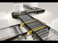 Interroll MPP Pallet conveyor System - Available from CSL