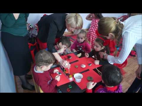 თემა: მწერები (ჭიამაიები)