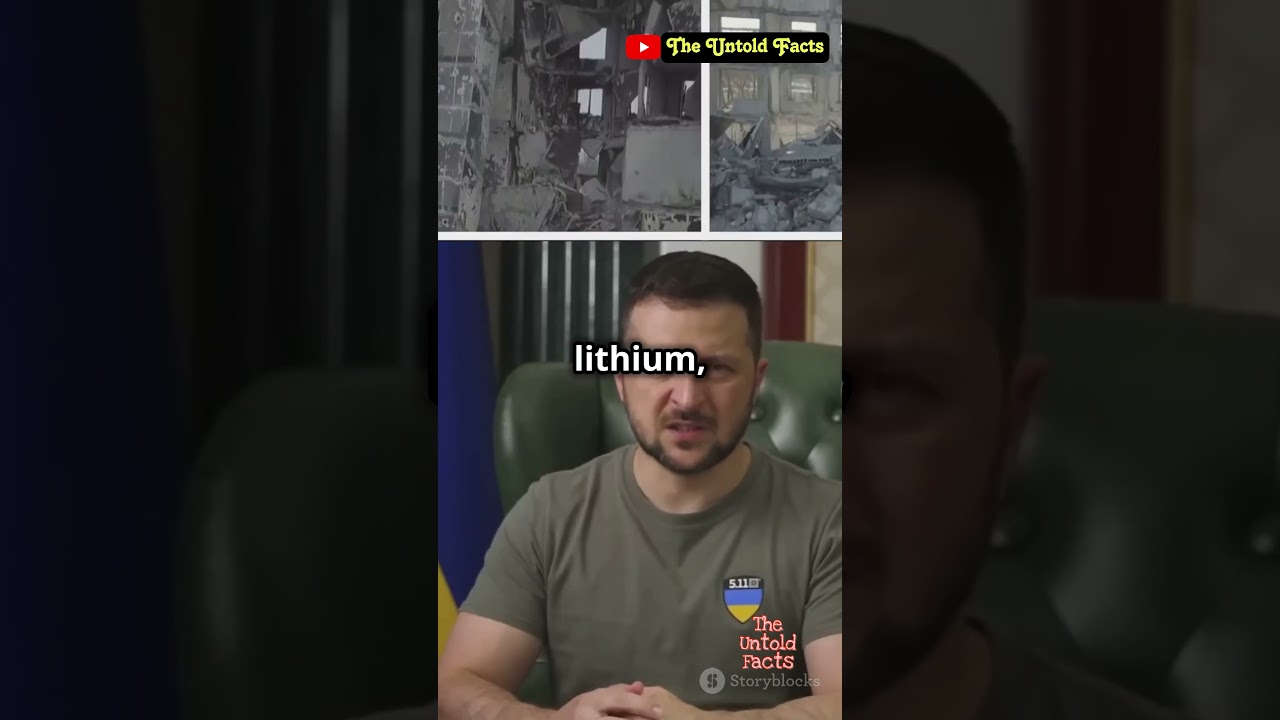 Zelensky Declines US Minerals Deal: What's Next?