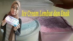 Resep cara mudah dan murah membuat ES cream lembut & enak - Durasi: 6.09. 