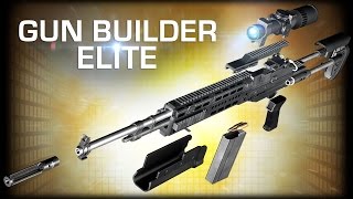 Gun Builder ELITE  - Update 3.0 - iOS/Android screenshot 2