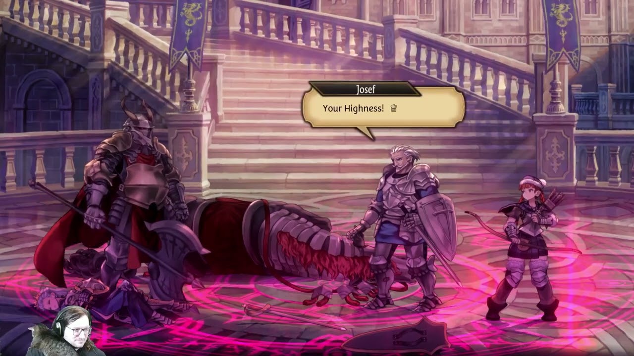 Unicorn Overlord, Bonus 21 – Even Furries, too?! (Yunifi and Dinah)