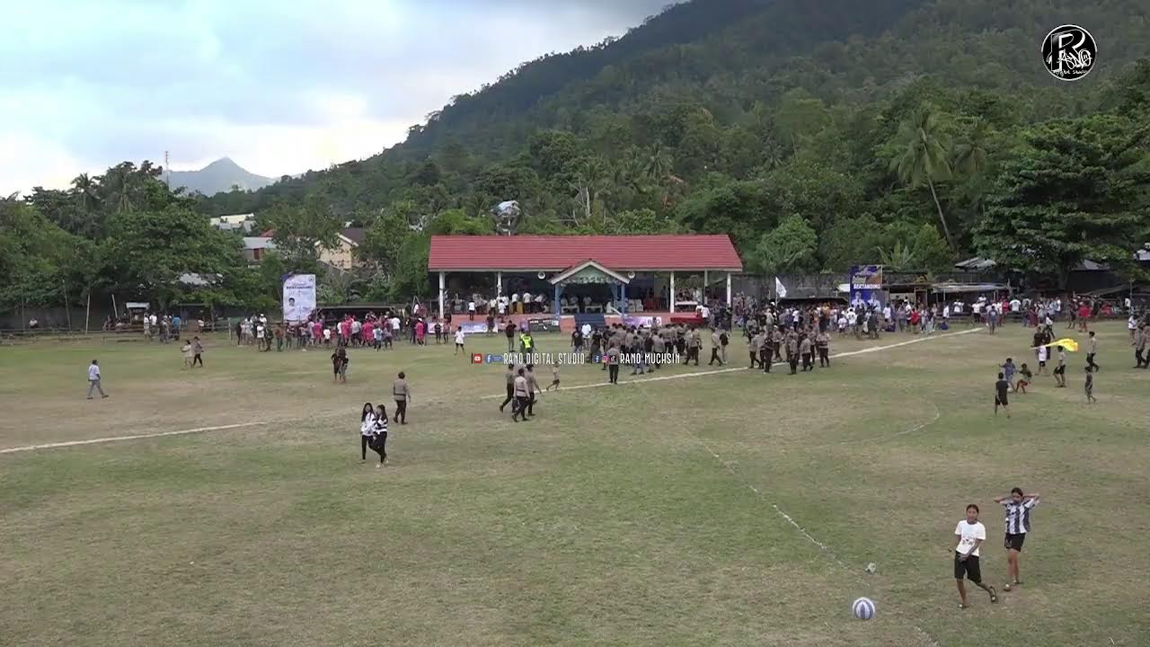 VOLCANO TAMPUNA FC  VS  BIARO KOLO KOLO FC