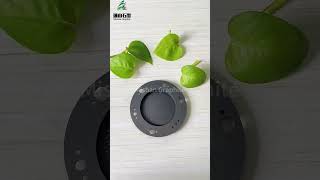 High density custom graphite molds
