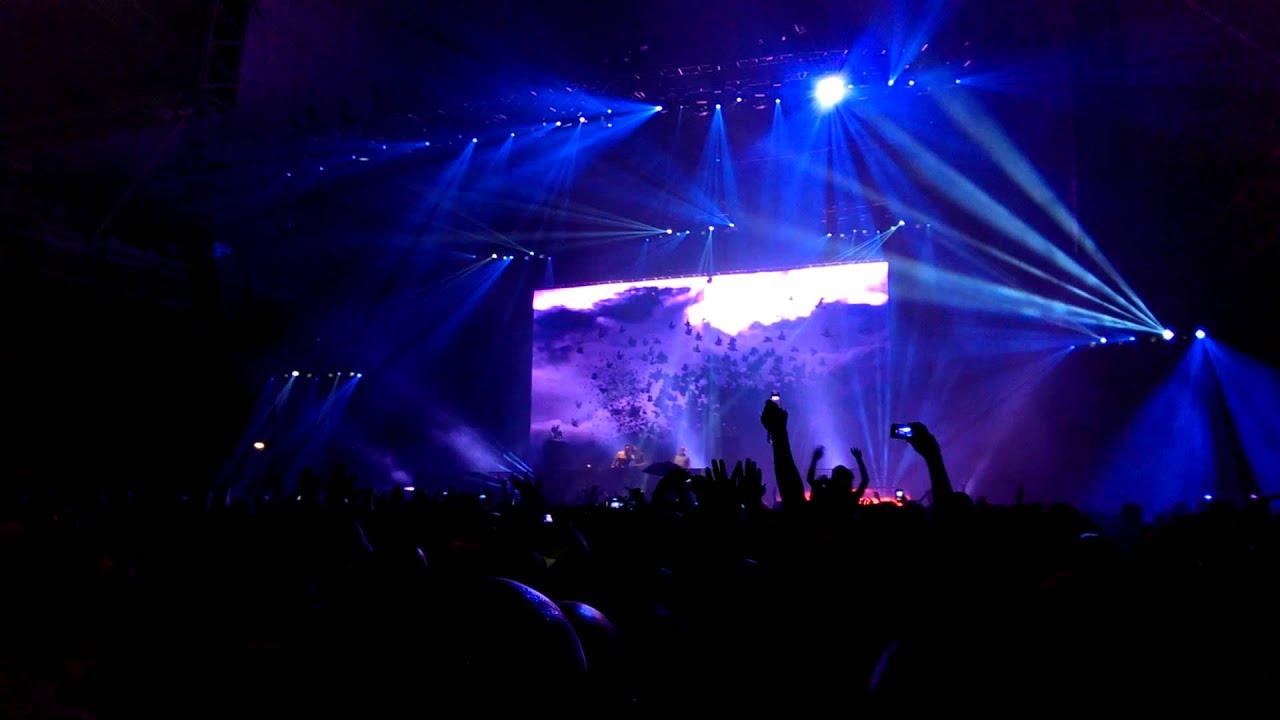 Above & Beyond-Alchemy @ Alexandra Palace 