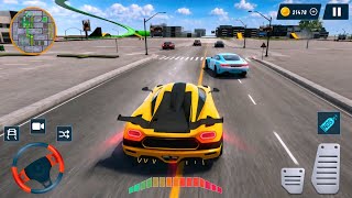 Car Simulator: Open World 3D Racing Games Android gameplay #games #gaming  screenshot 4