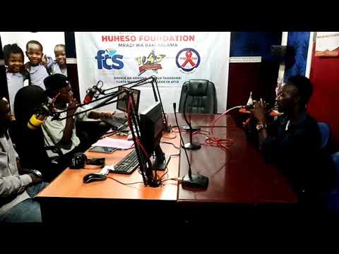 Interview For SHALL BE MAFAJO Huheso Radio Fm