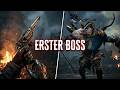 GENERAL LOTHAIRE wird unser erster BOSS - wird es einfach?
