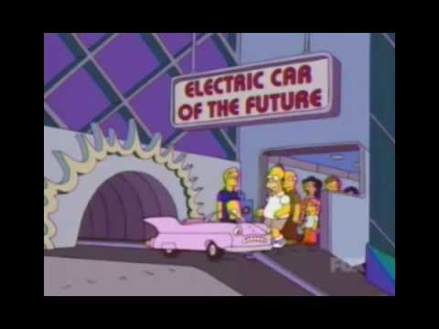 I M An Electric Car You I M An Electric Car