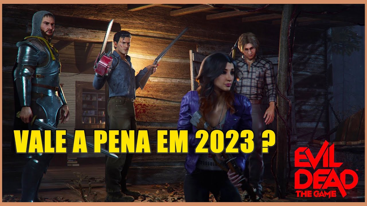 Evil Dead: The Game: vale a pena?