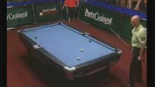 World Pool Masters #6 = Efren Reyes vs. Ralf Souquet screenshot 4