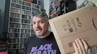 New Release - Def Leppard Pyromania 40 Box Set Unboxing Video @VINYLIZER