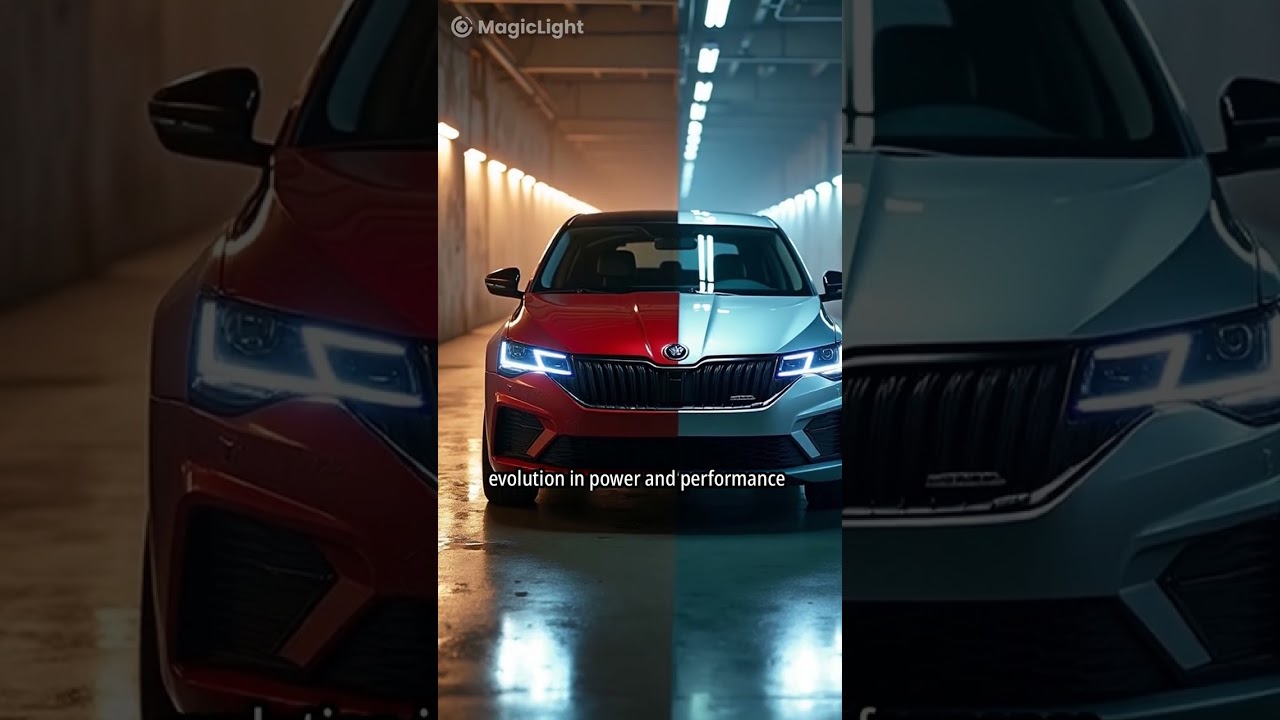 Škoda Octavia: Evolution from 1996 to 2025 