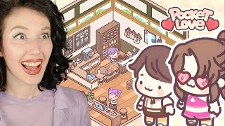 Download lagu DÜNYANIN EN TATLI MOBİL OYUNU! Pocket Love