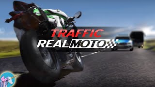 Real Moto Traffic gameplay screenshot 2