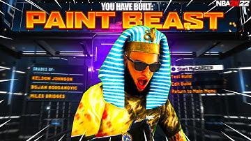 *NEW* CENTER BUILD is OVERPOWERED on NBA 2K22! STANDING & DRIVING CONTACTS + MORE! BEST CENTER BUILD