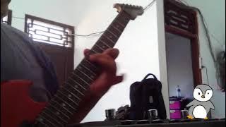 Story WA - HMM Rockin' Blues Guitar Challenge - Anam Sanguine