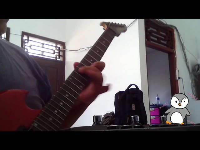 Story WA - HMM Rockin' Blues Guitar Challenge - Anam Sanguine class=