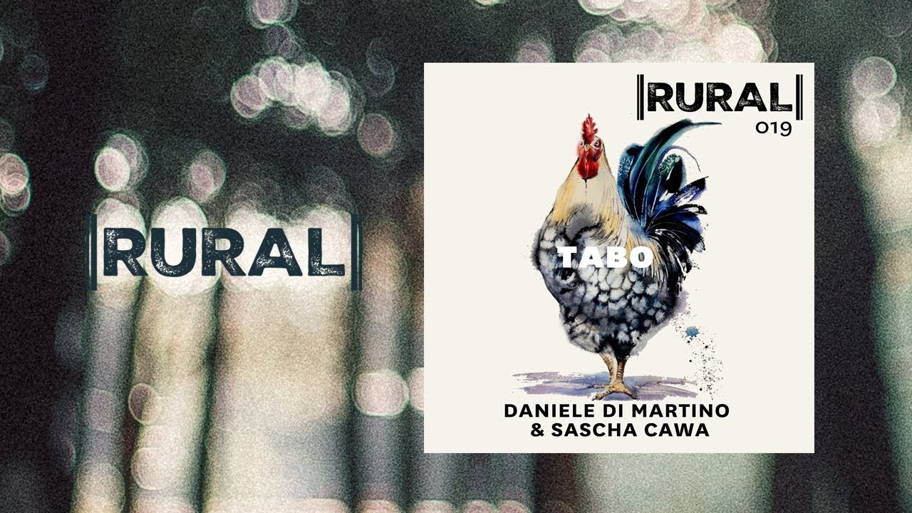 RUR019 - DANIELE DI MARTINO & SASCHA CAWA - TABO (Original Mix) auf YouTube ansehen RUR019 - DANIELE DI MARTINO & SASCHA CAWA - TABO (Original Mix) auf YouTube ansehen