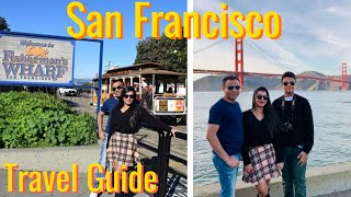 San Francisco Travel Guide 🇺🇸 | Top Things to Do, Eat &amp; Explore in 2025!