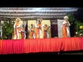 Pawara uthum puja dance