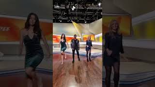 Famous Taff Trio 🧡🧡🧡 Daniel's Verlobte tanzt mit uns😍 @danielaminati #patrice #taff Net Worth