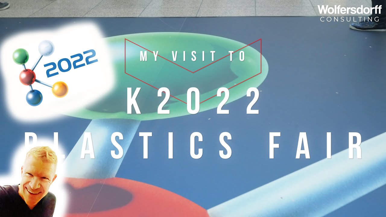 🎥 The Future of Plastic: Insights from the K2022 Trade Fair on Carbon Black and Recycling