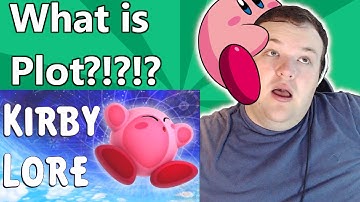 Attempting to Explain All of Kirby Lore in a Single Video - @TheRpgMonger | Fort_Master Reaction