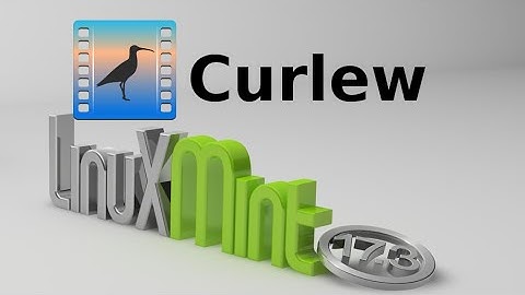 Curlew : Easy to use Multimedia Converter for Linux Mint (Ubuntu)
