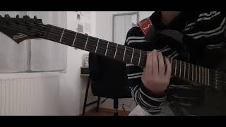 Guitar improvisation (Looper Boss RC-1)