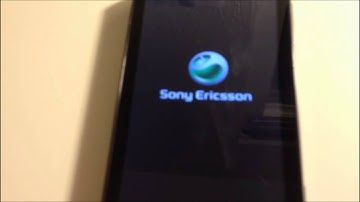flash and update the Sony Ericsson Xperia X10