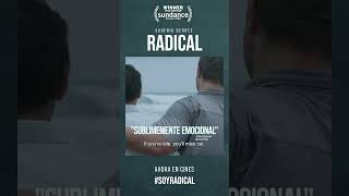 Enfócate en lo que más importa y no te pierdas RADICAL en cines AHORA. #SoyRadical