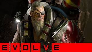 Hyde – Fear the Man Who Smiles in Flames EVOLVE MULTIPLAYER 2026  #evolve #evolvelegacy