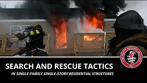 Firefighter Search and Rescue Tactics Online Training Teaser - DayDayNews