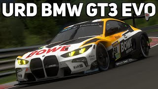 Download Lagu The NEW URD BMW M4 GT3 Evo For AC!! MP3