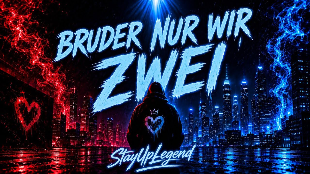 Bruder nur wir zwei – YouTube Cover