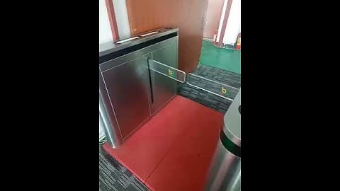 drop arm turnstile, flap turnstile, speed turnstile,turnstiles face detection turnstile