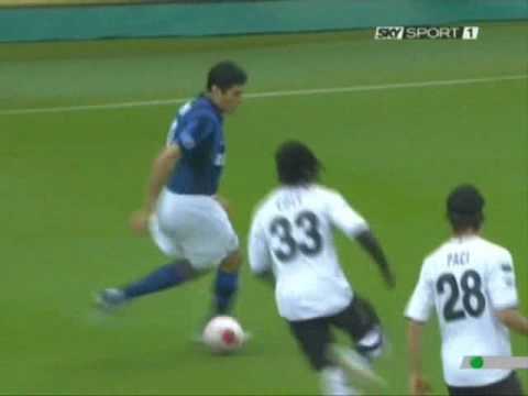 Parma 0-2 Inter - Campionato 2007/08